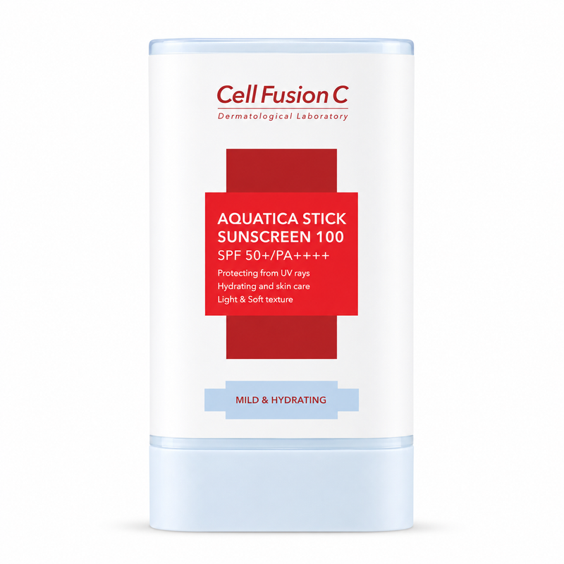 Cell Fusion C Aquatica Stick Sunscreen 100 SPF50 PA++++ – 19g