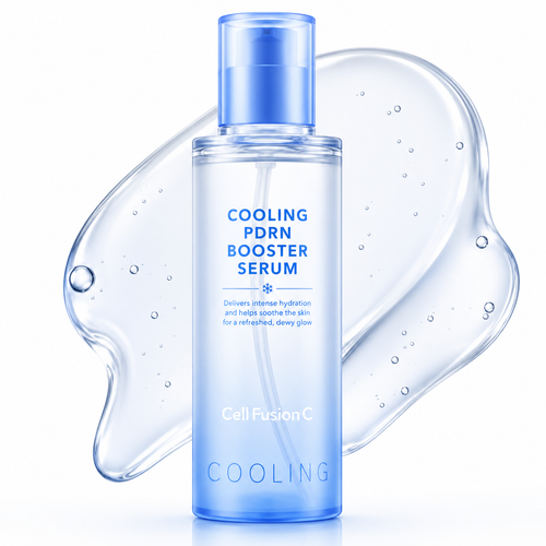 Cell Fusion C Cell Fusion C POST α Cooling Skin Booster Serum – 150ml - Korean Skincare UAE