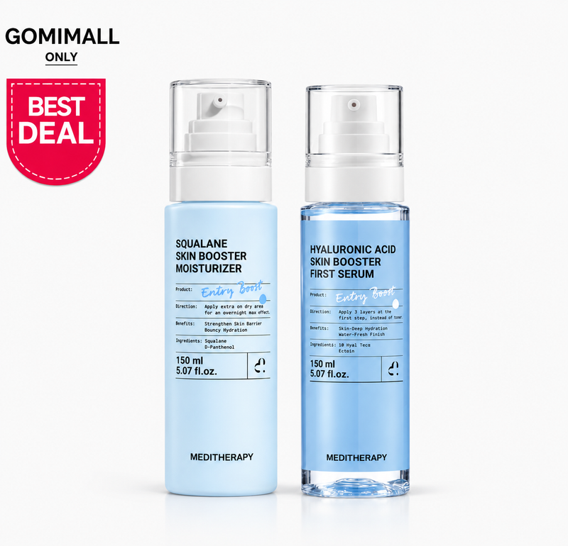 SKIN BOOSTER 150mL 2X BUNDLE PACKAGE