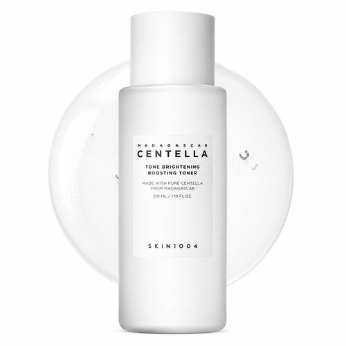 SKIN1004 Madagascar Centella Tone Brightening Boosting Toner 210ml - Korean Skincare UAE