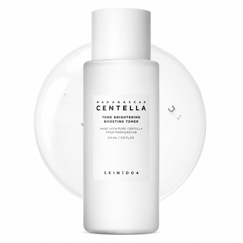Madagascar Centella Tone Brightening Boosting Toner 210ml