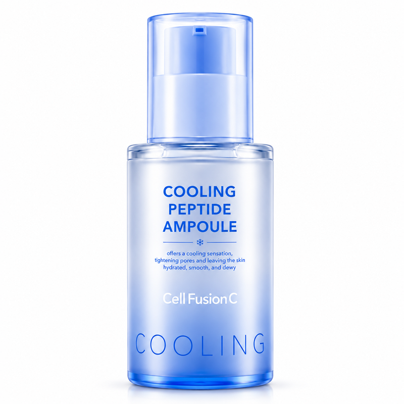 Cell Fusion C Post Alpha Cooling Peptide Ampoule – 30ml