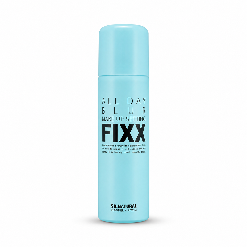 SO'NATURAL All Day Blur Make Up Setting FIXX