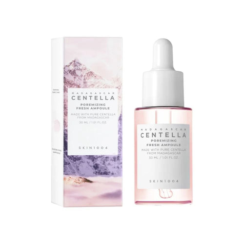SKIN1004 Madagascar Centella Poremizing Fresh Ampoule 30ml - Korean Skincare UAE