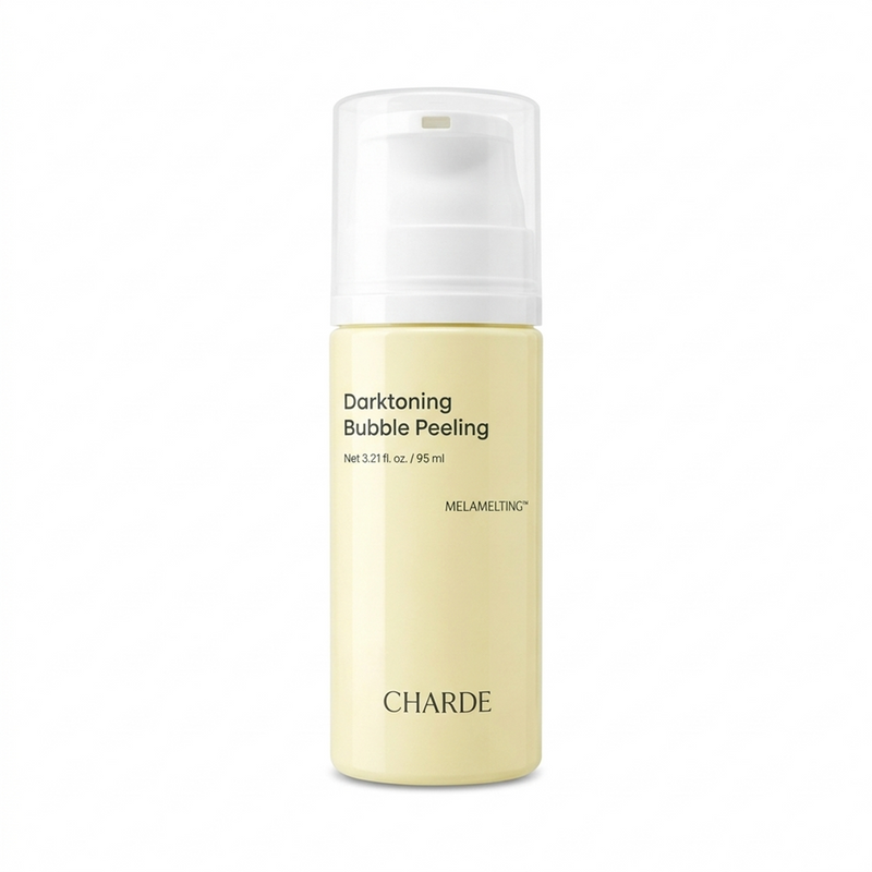 Charde Darktoning Bubble Peeling – 95ml
