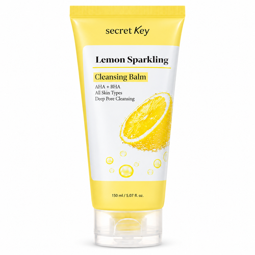 Secret Key Secret Key Lemon Sparkling Cleansing Balm - Korean Skincare UAE