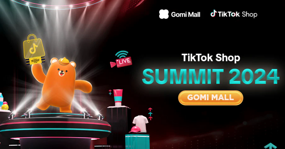 GOMI MALL RECEIVED “TOP SMB PERFORMER” AWARD FROM TIKTOK SHOP