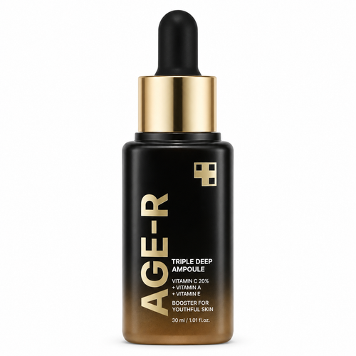 Medicube AGE-R Vita C Pro Ampoule - Korean Skincare UAE