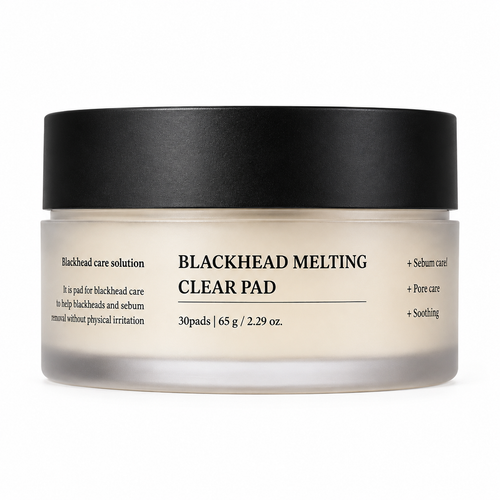 Sungboon Editor Blackhead Melting Clear Pad (30ea) - Korean Skincare UAE