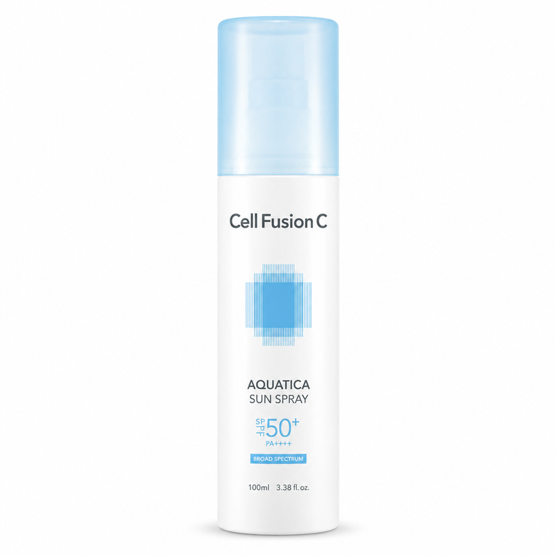 Cell Fusion C Aquatica Sun Spray – 100ml