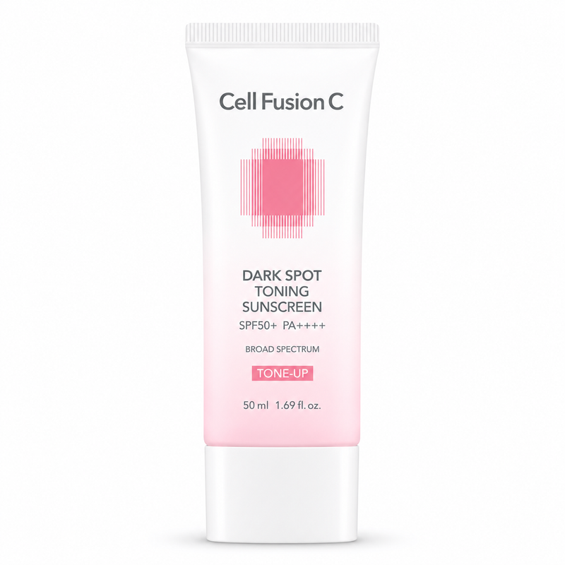 Cell Fusion C Dark Spot Toning Sunscreen SPF50 PA++++ – 50ml