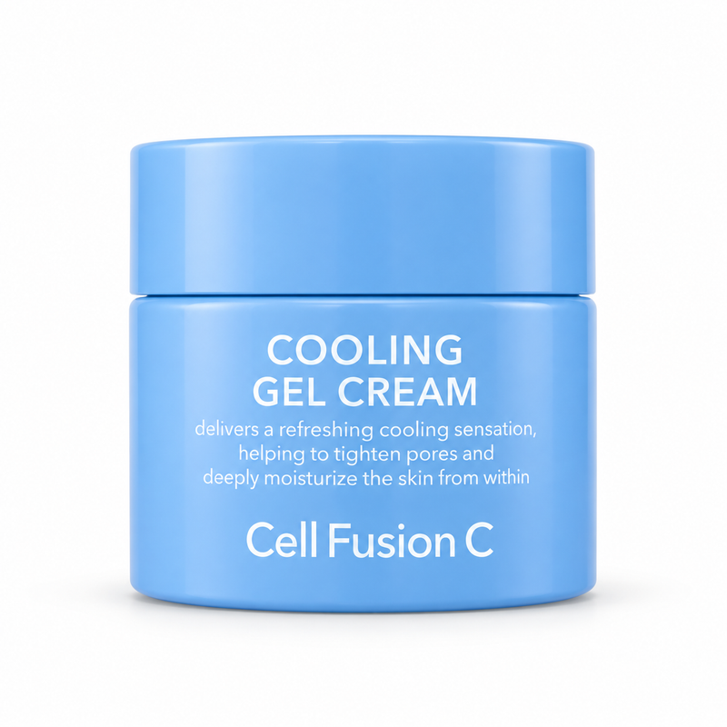 Cell Fusion C POST-A Cooling Gel Cream (10ml Travel Kit)