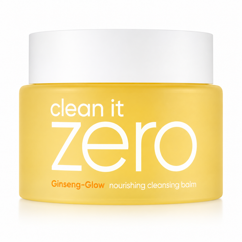 BANILA CO Clean It Zero Cleansing Balm Nourishing - Korean Skincare UAE