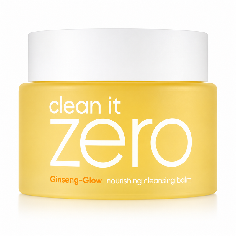 Clean It Zero Cleansing Balm Nourishing