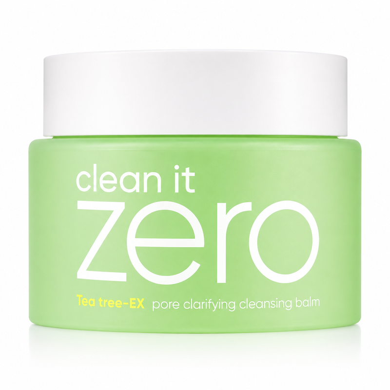 Clean It Zero Cleansing Balm Pore Clarifying
