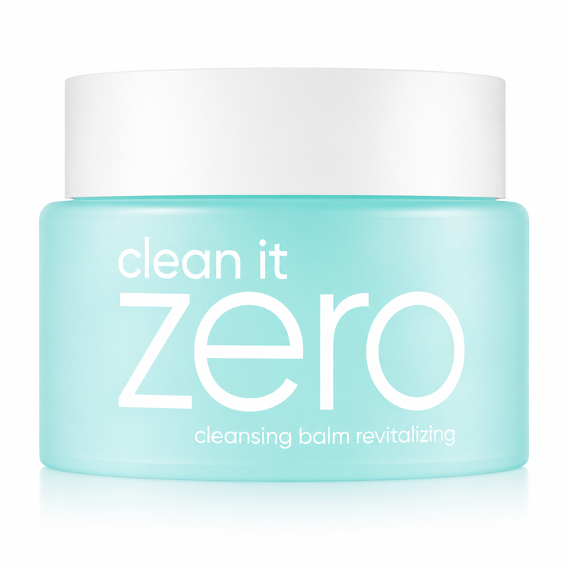 Clean It Zero Cleansing Balm Revitalizing