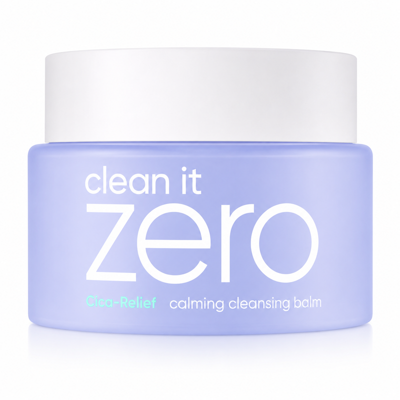 Clean it Zero Calming Cleansing Balm