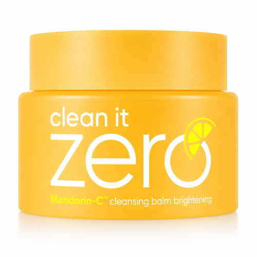 BANILA CO Clean it Zero Cleansing Balm Brightening - Korean Skincare UAE