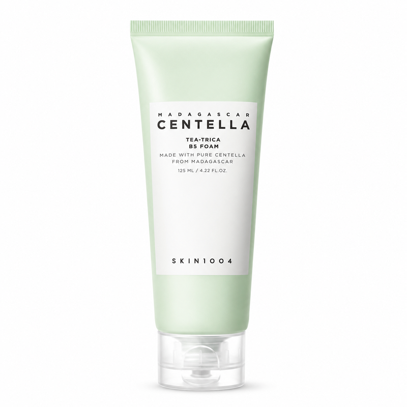 Madagascar Centella Tea-Trica BHA Foam 125ml