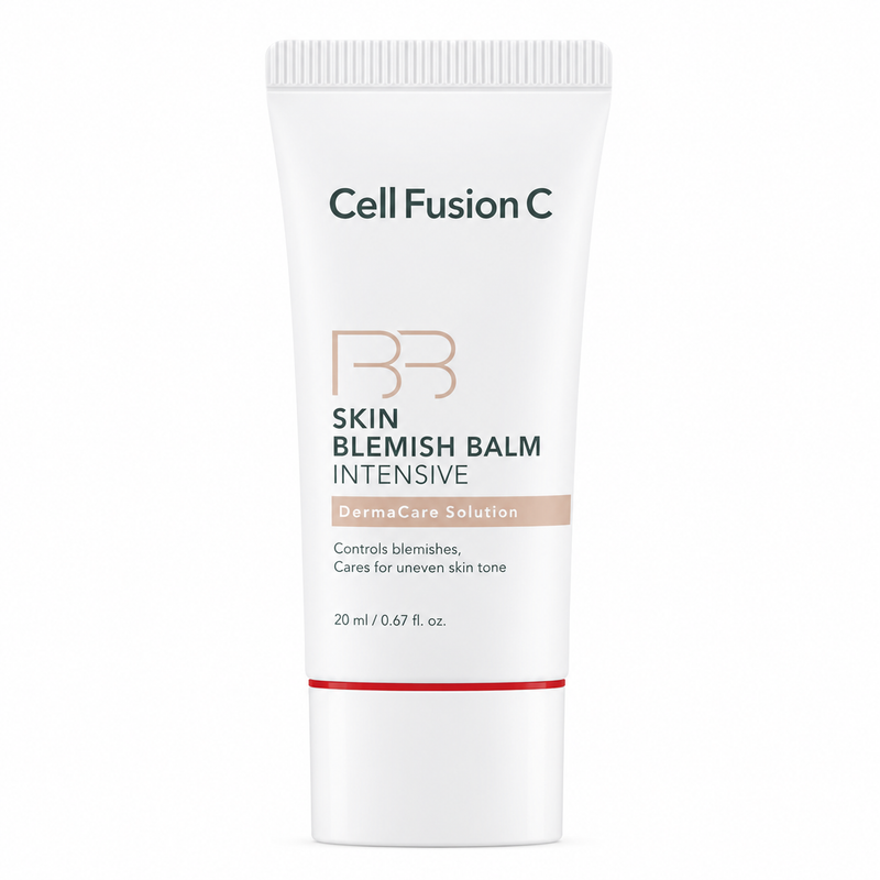 Cell Fusion C Skin Blemish Balm Intensive Signature Beige – 30ml