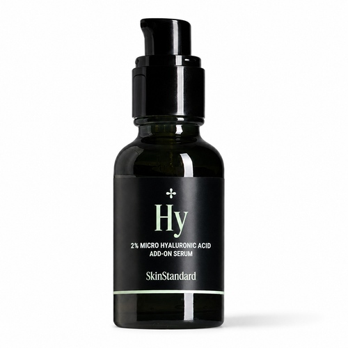 SkinStandard 2% Micro Hyaluronic Acid Add-On Serum – 30ml
