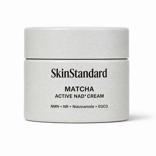 SkinStandard Matcha Active NAD+ Lifting Cream – 55g