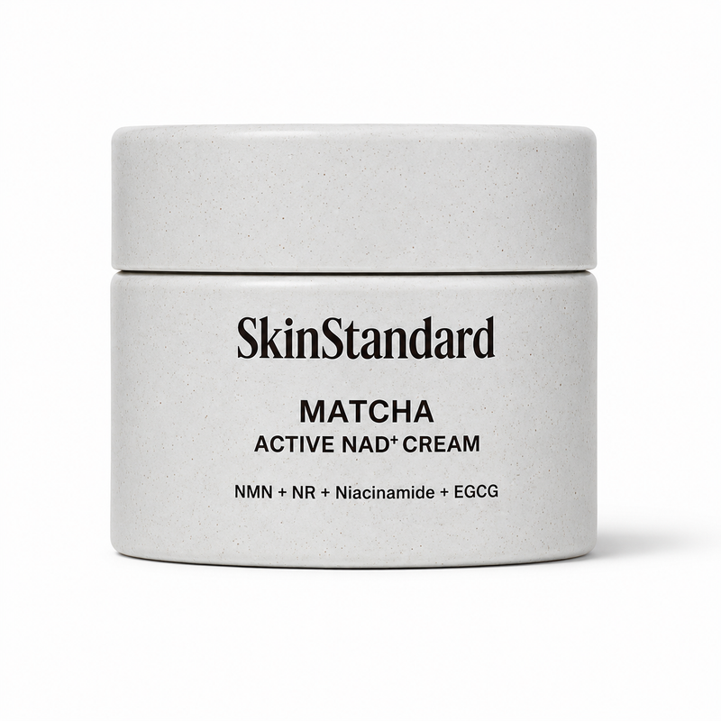 SkinStandard Matcha Active NAD+ Lifting Cream – 55g