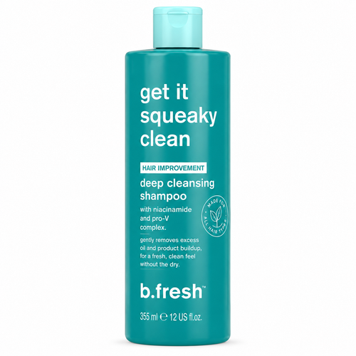 Medicube Soy Mint Scaling Shampoo 490ml - Korean Skincare UAE