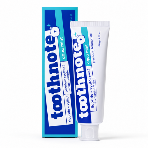 Toothnote Aqua Mint Premium Toothpaste