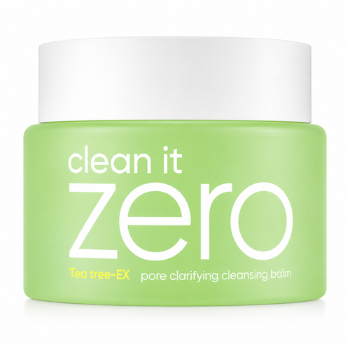BANILA CO Travel Sized Clean It Zero Pore Clarifying Balm 25ml - Korean Skincare UAE