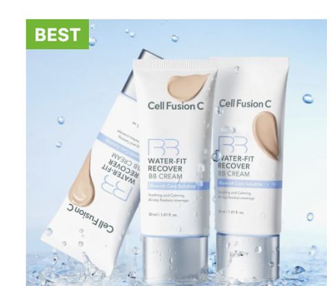 Water-Fit Recovery BB Cream 30ml