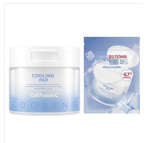 Cooling Peptide Gel Mask (5 Sheets)