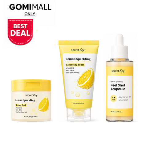 Secret Key Deal6 - Korean Skincare UAE