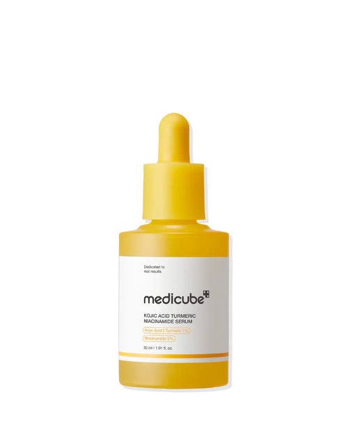 Medicube Medicube Kojic Acid Turmeric Niacinamide Serum 30 mL - Korean Skincare UAE