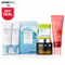 Korean Hydrating, Pore Care & Glow Skincare Set – 4 Product Bundle