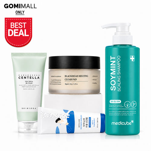 Sungboon Editor GOMI 10’s KBeauty SET - Korean Skincare UAE