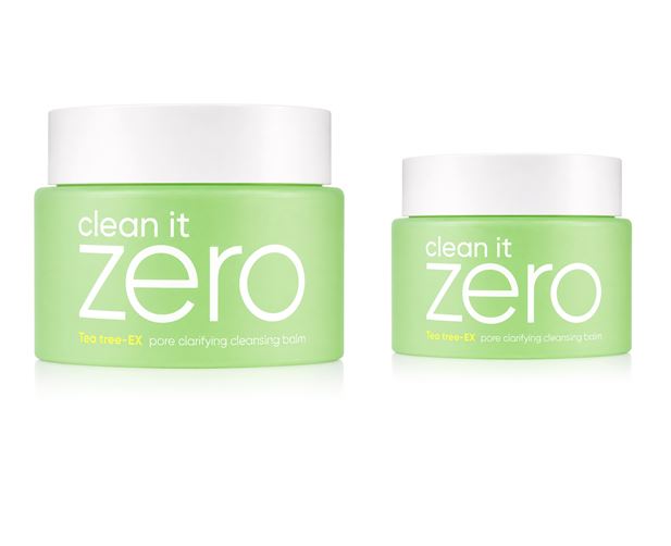 Banila Co Clean It Zero Pore Clarifying Cleansing Balm Bundle – 100ml + 50ml