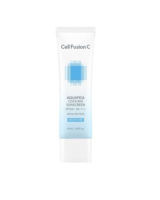 Cell Fusion C Aquatica Cooling Sunscreen SPF50+ PA++++ – 50ml
