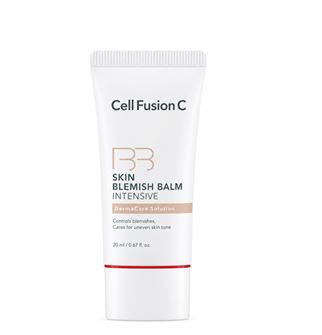 Cell Fusion C Skin Blemish Balm Intensive – Natural Light 30ml